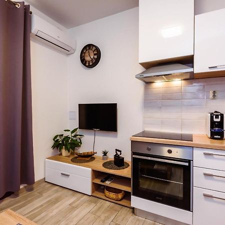 Apartment Sea Bass Neretva Ploce  Ngoại thất bức ảnh