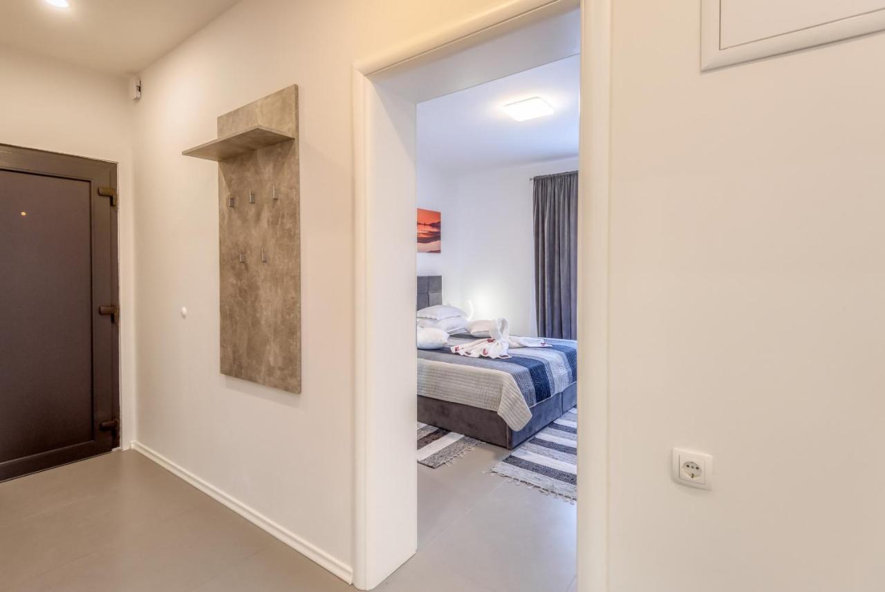 Apartment Sea Bass Neretva Ploce  Ngoại thất bức ảnh