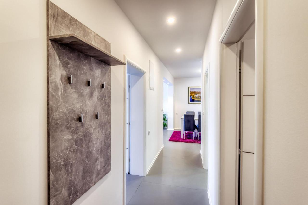 Apartment Sea Bass Neretva Ploce  Ngoại thất bức ảnh