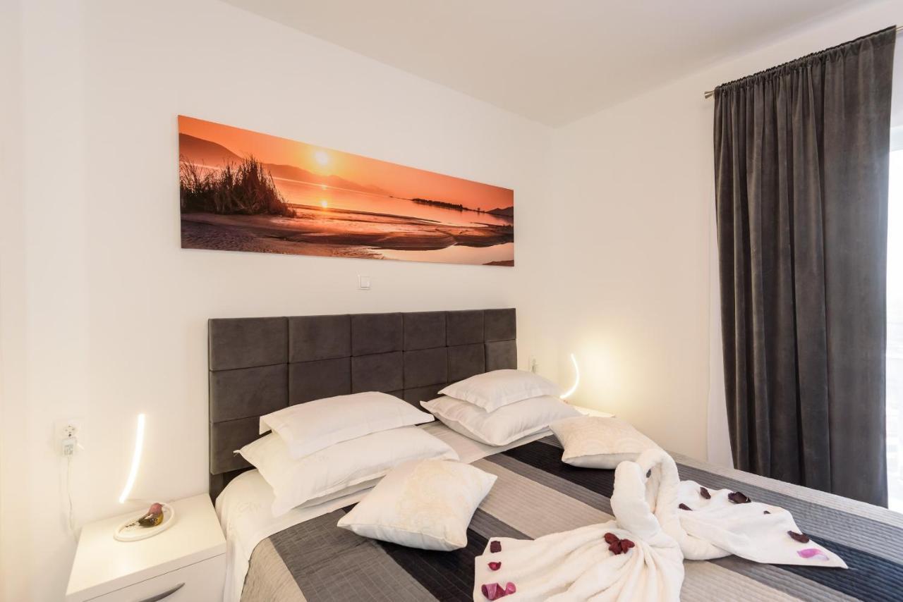 Apartment Sea Bass Neretva Ploce  Ngoại thất bức ảnh