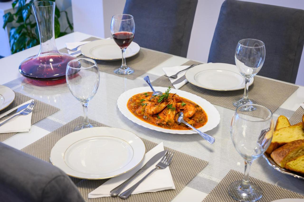 Apartment Sea Bass Neretva Ploce  Ngoại thất bức ảnh