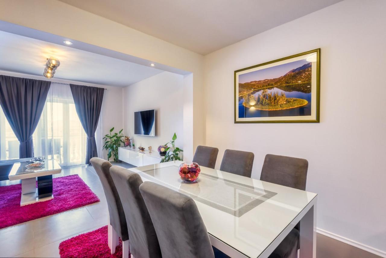 Apartment Sea Bass Neretva Ploce  Ngoại thất bức ảnh