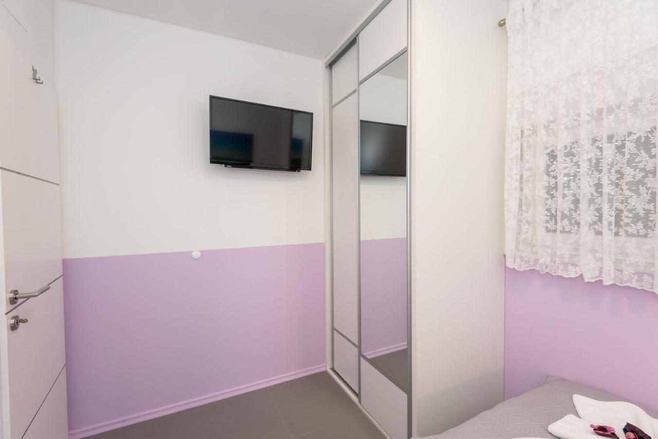 Apartment Sea Bass Neretva Ploce  Ngoại thất bức ảnh