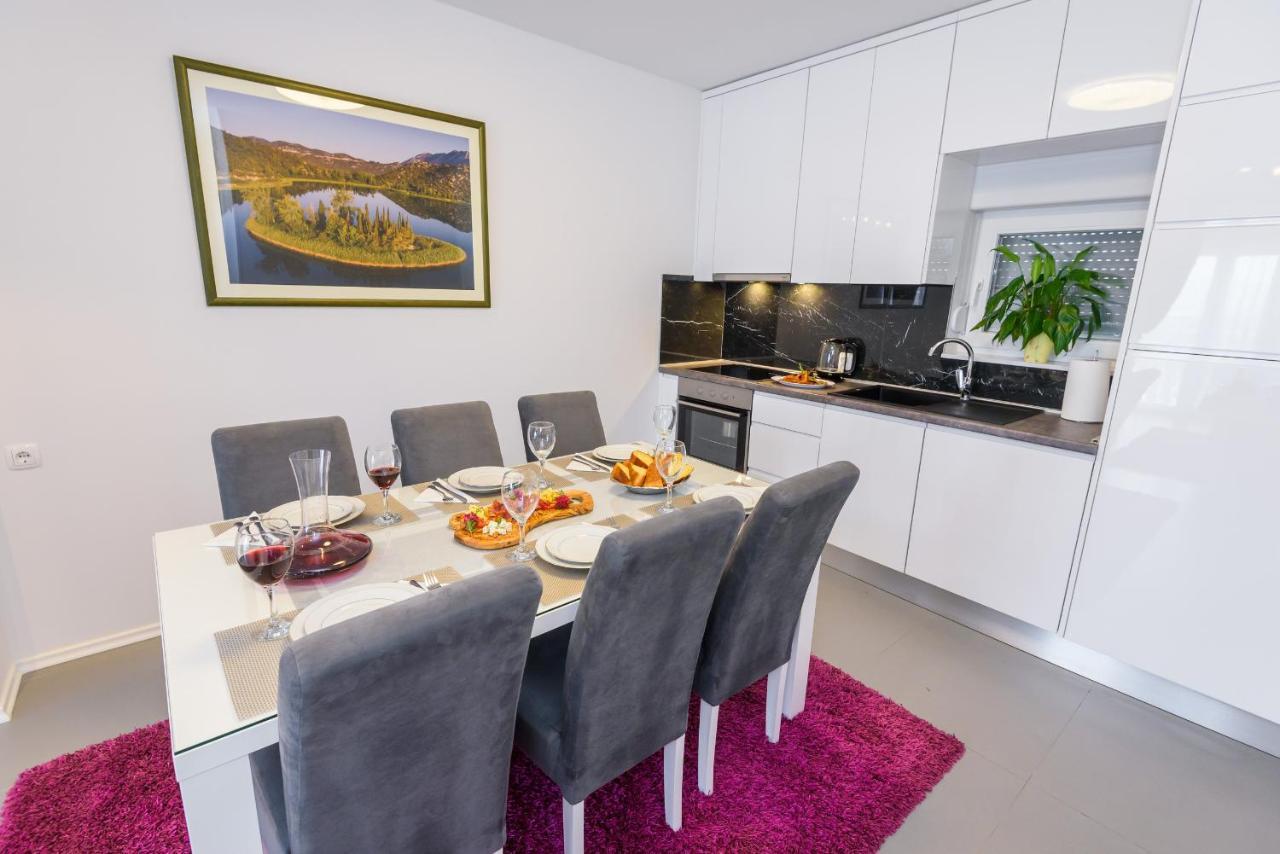 Apartment Sea Bass Neretva Ploce  Ngoại thất bức ảnh