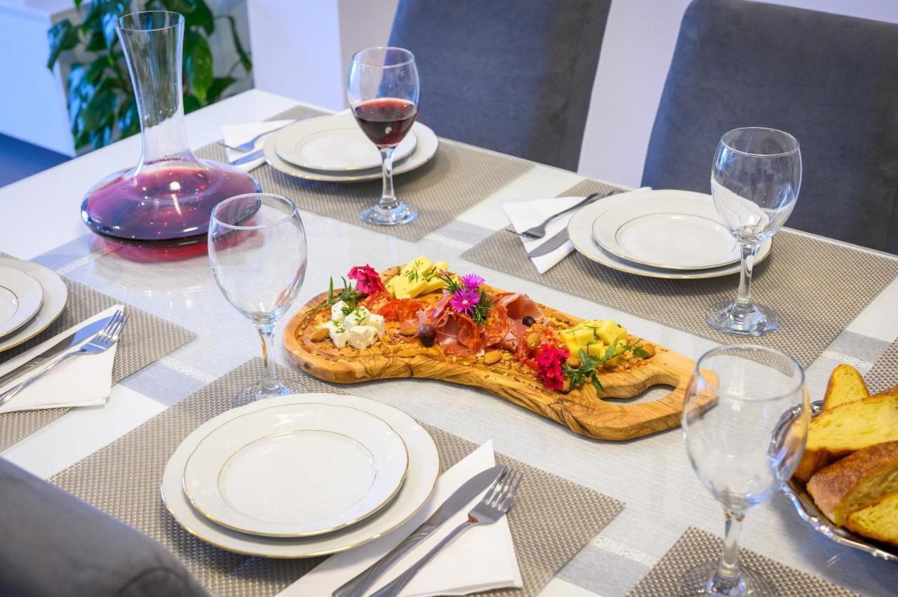 Apartment Sea Bass Neretva Ploce  Ngoại thất bức ảnh