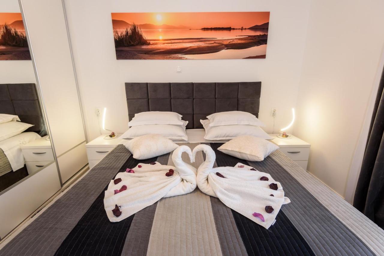 Apartment Sea Bass Neretva Ploce  Ngoại thất bức ảnh