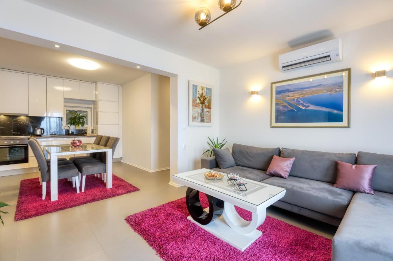 Apartment Sea Bass Neretva Ploce  Ngoại thất bức ảnh