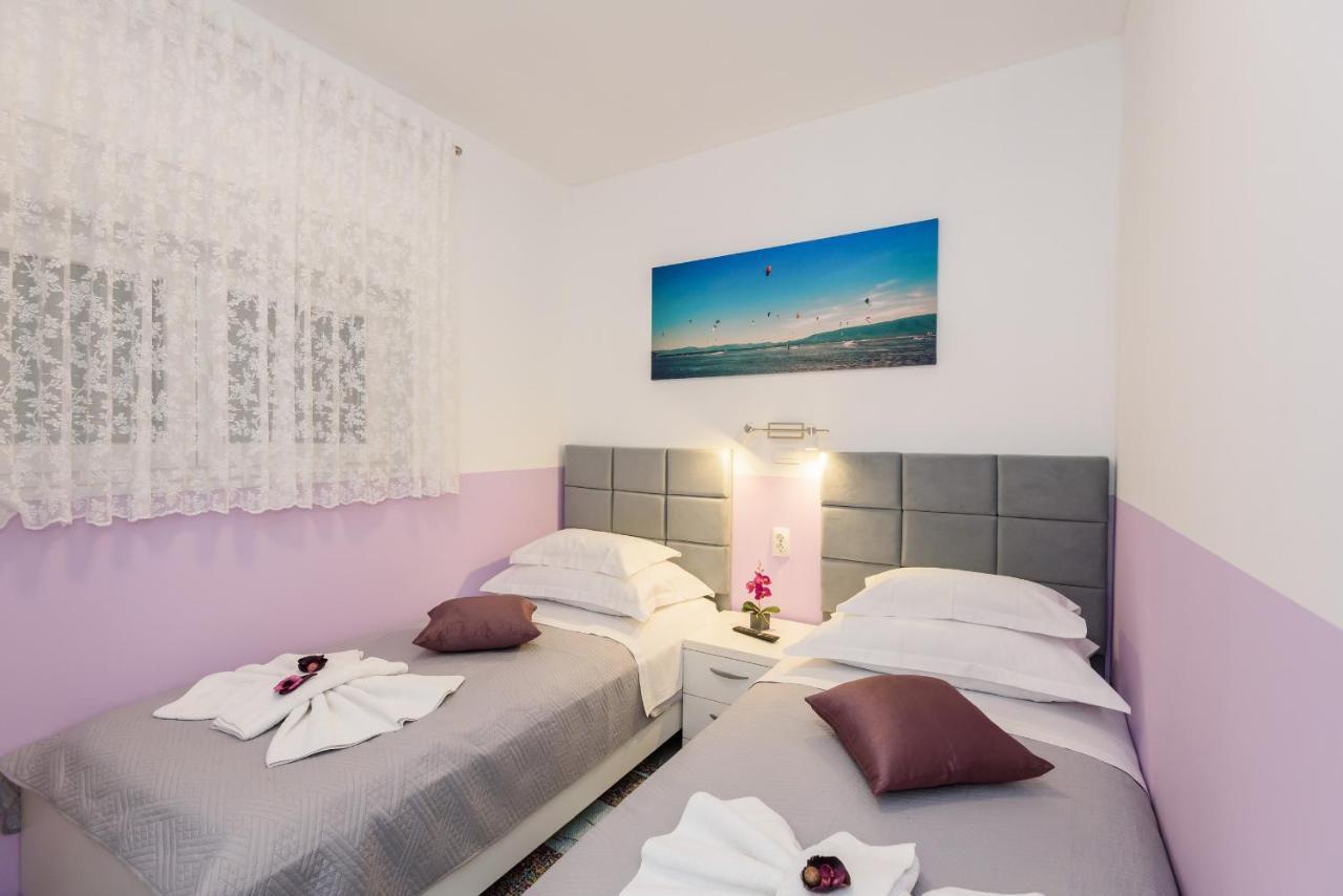 Apartment Sea Bass Neretva Ploce  Ngoại thất bức ảnh