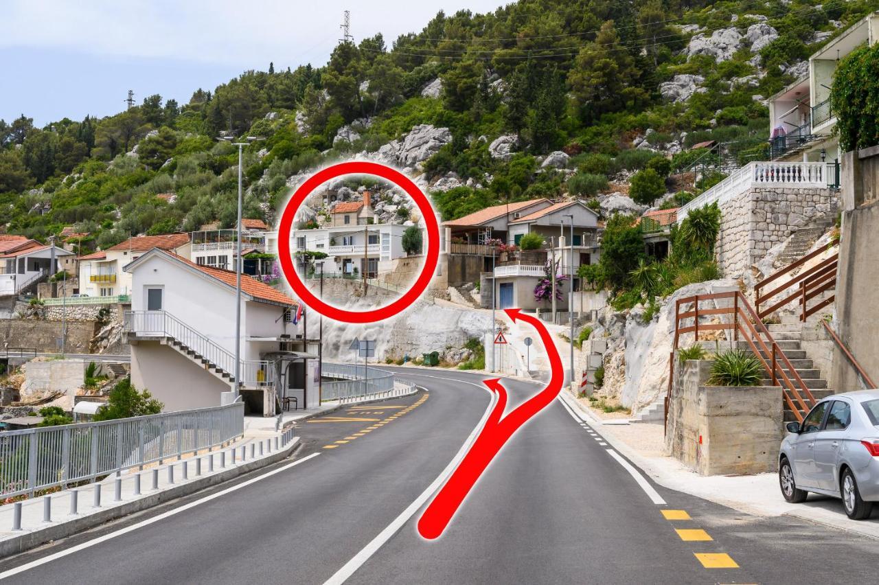 Apartment Sea Bass Neretva Ploce  Ngoại thất bức ảnh