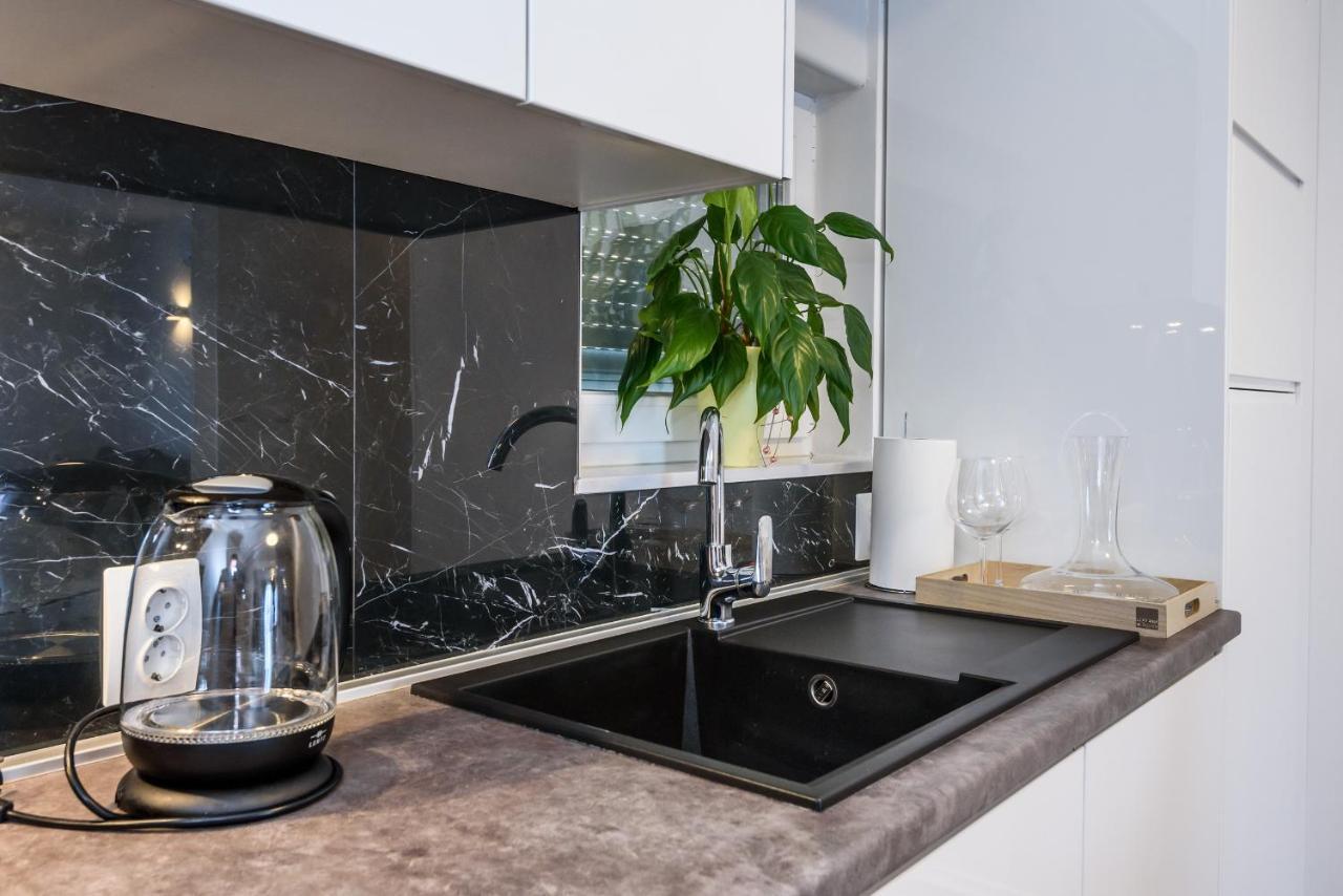 Apartment Sea Bass Neretva Ploce  Ngoại thất bức ảnh
