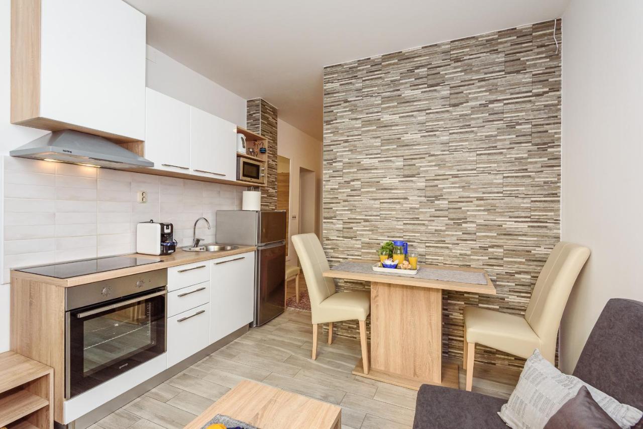Apartment Sea Bass Neretva Ploce  Ngoại thất bức ảnh
