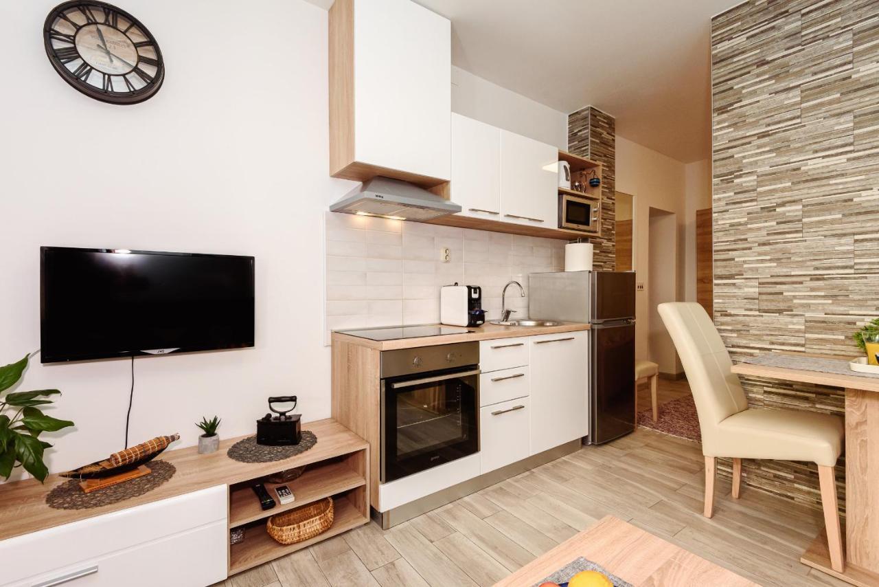 Apartment Sea Bass Neretva Ploce  Ngoại thất bức ảnh