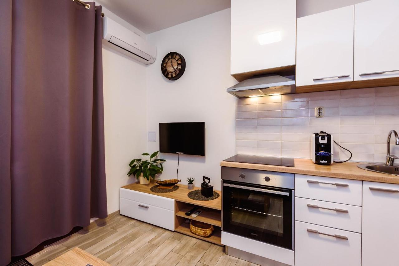 Apartment Sea Bass Neretva Ploce  Ngoại thất bức ảnh