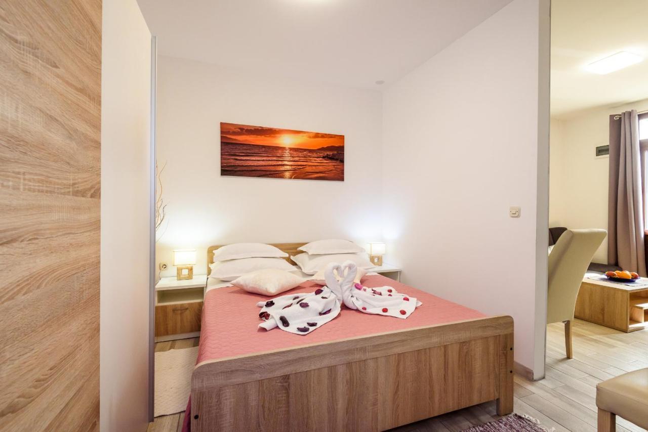 Apartment Sea Bass Neretva Ploce  Ngoại thất bức ảnh