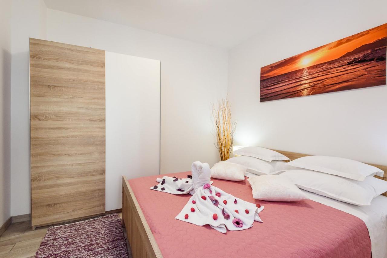 Apartment Sea Bass Neretva Ploce  Ngoại thất bức ảnh