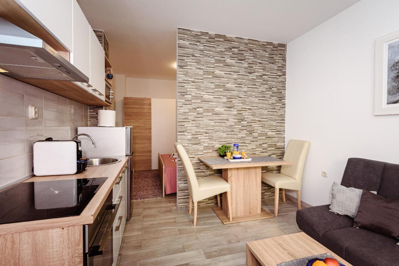 Apartment Sea Bass Neretva Ploce  Ngoại thất bức ảnh