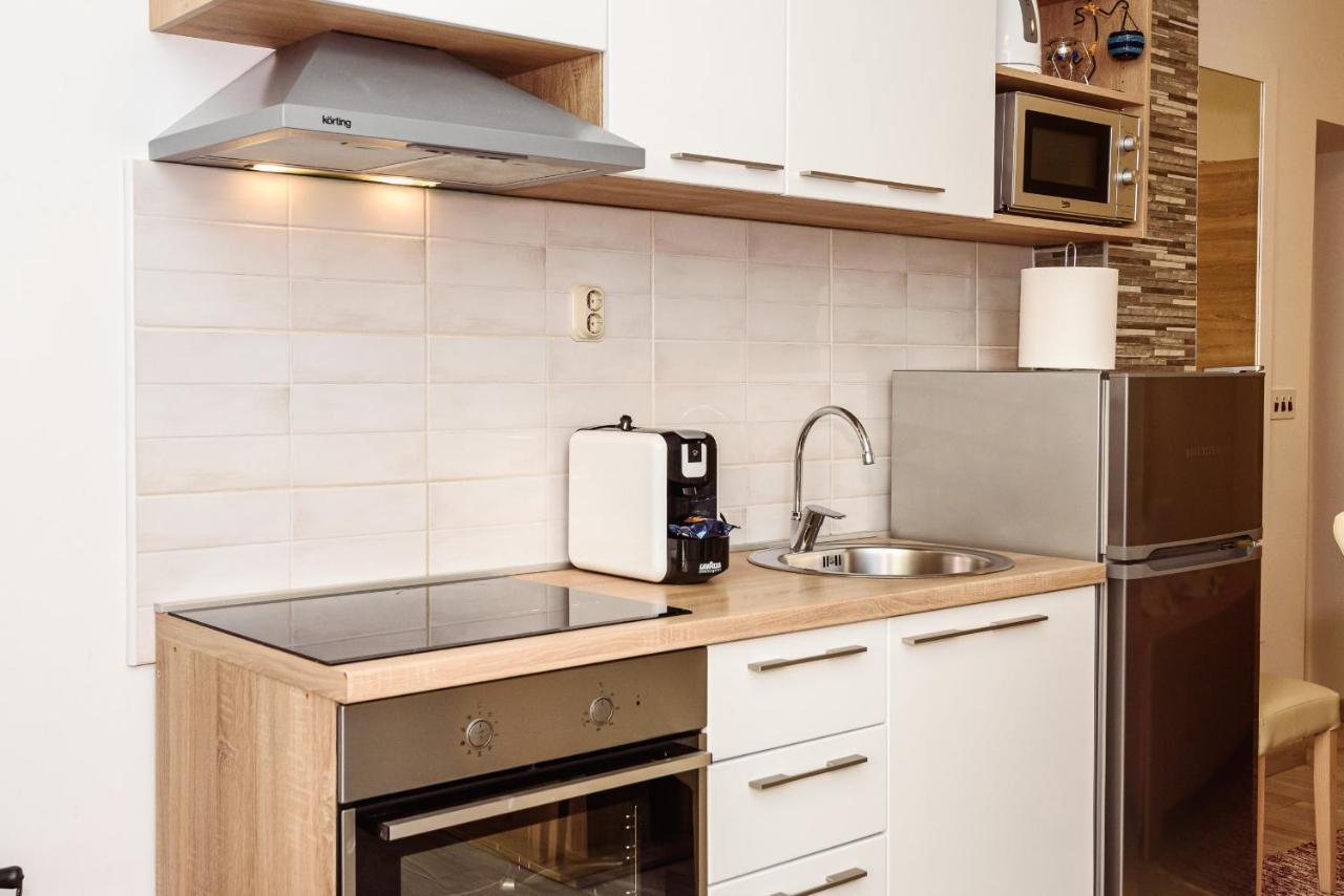 Apartment Sea Bass Neretva Ploce  Ngoại thất bức ảnh