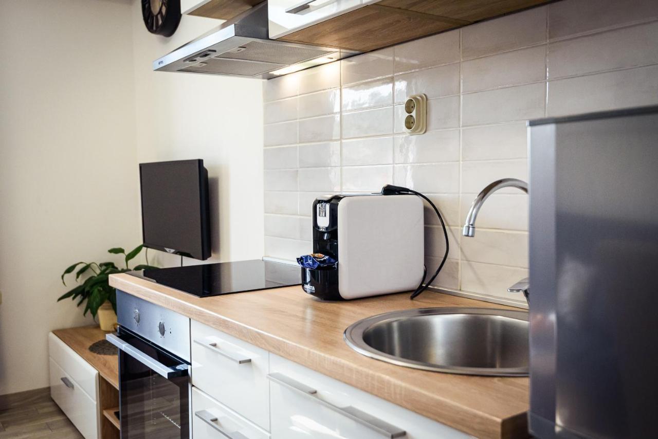 Apartment Sea Bass Neretva Ploce  Ngoại thất bức ảnh