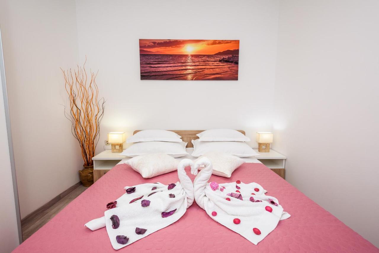 Apartment Sea Bass Neretva Ploce  Ngoại thất bức ảnh