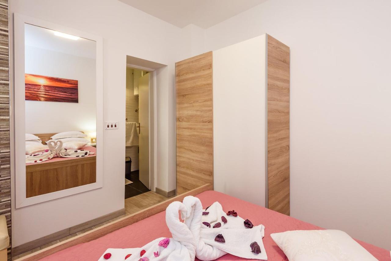 Apartment Sea Bass Neretva Ploce  Ngoại thất bức ảnh