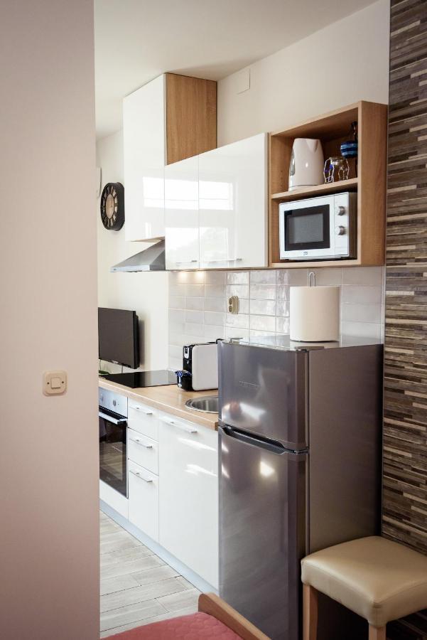 Apartment Sea Bass Neretva Ploce  Ngoại thất bức ảnh