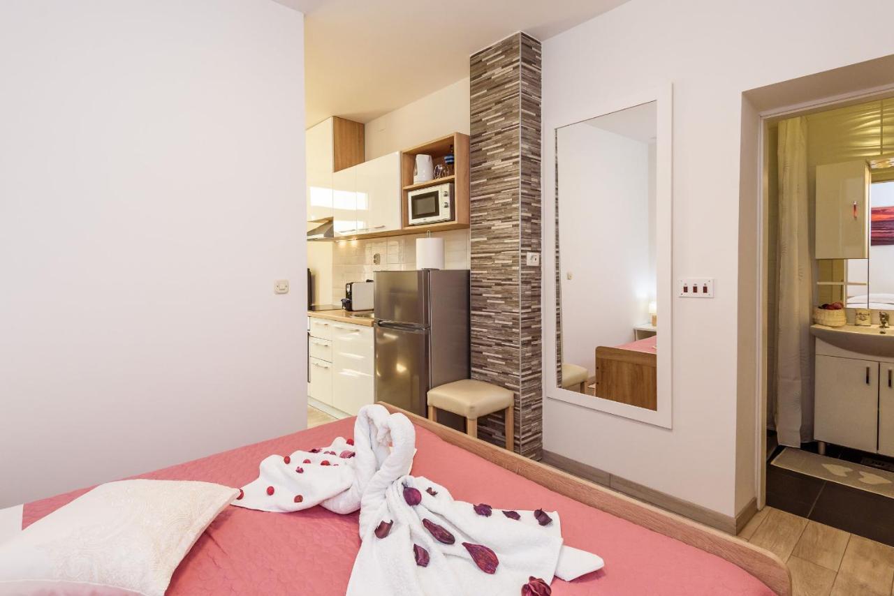 Apartment Sea Bass Neretva Ploce  Ngoại thất bức ảnh