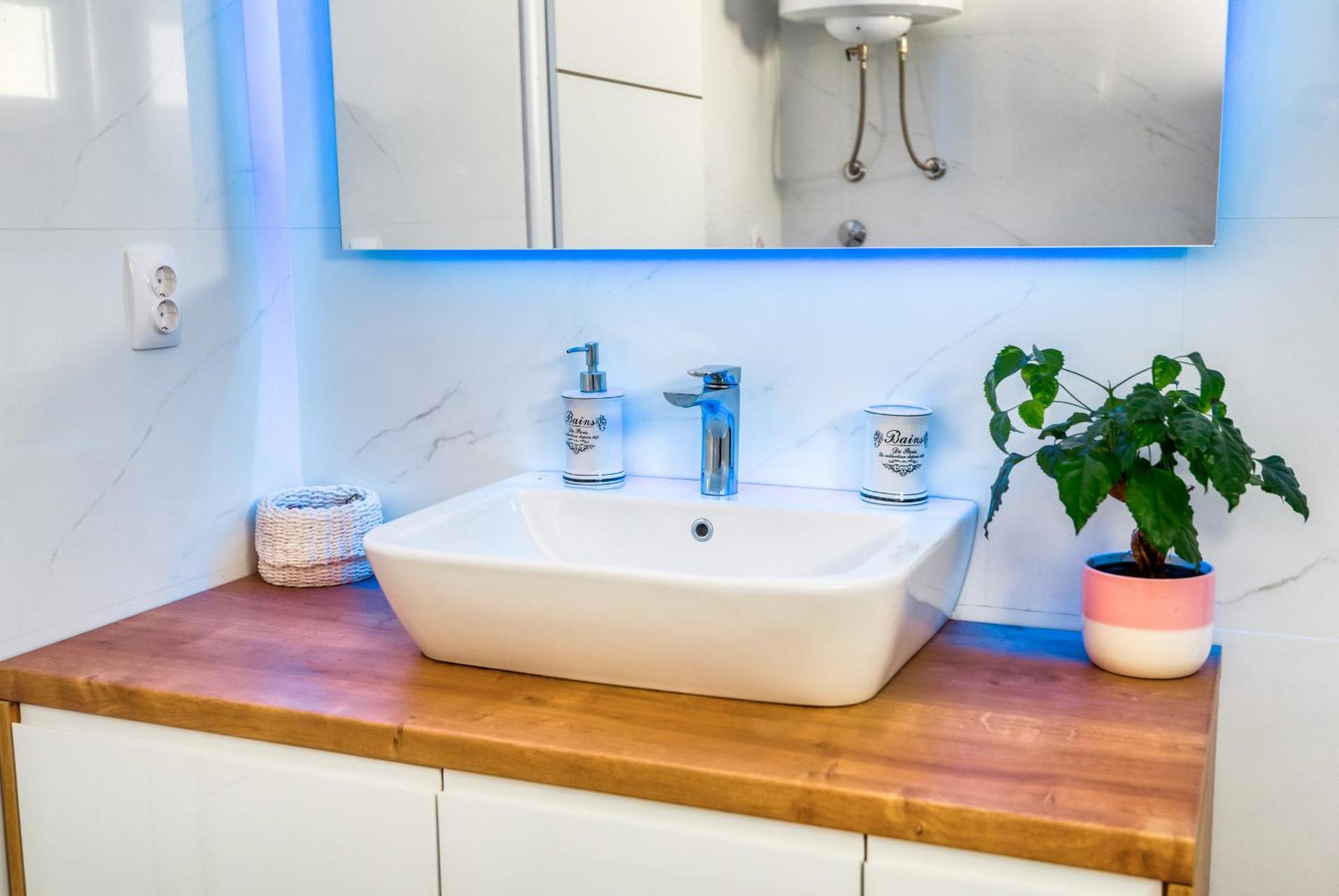 Apartment Sea Bass Neretva Ploce  Phòng bức ảnh