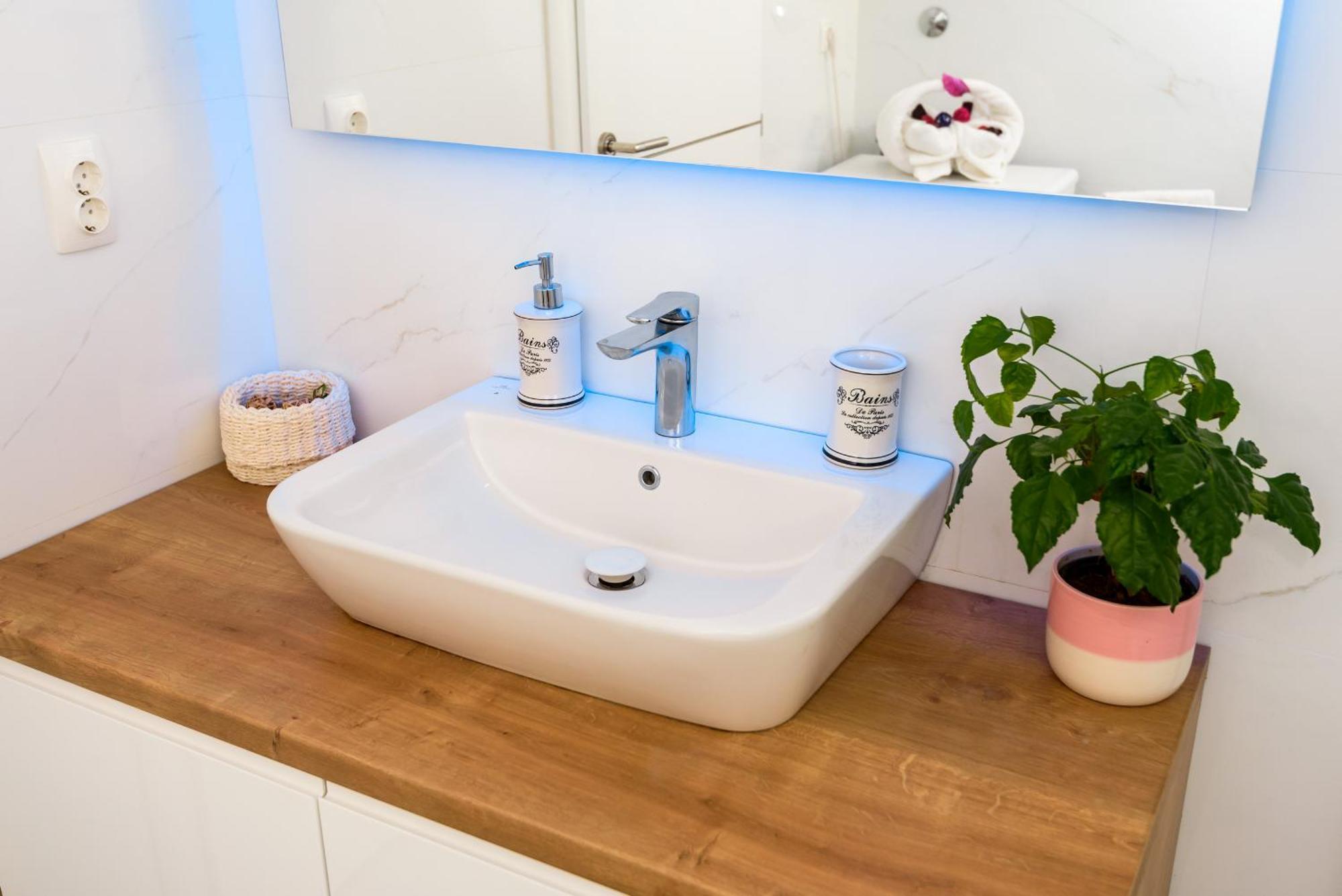 Apartment Sea Bass Neretva Ploce  Phòng bức ảnh