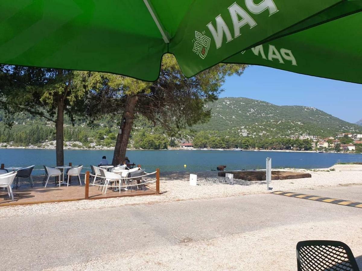 Apartment Sea Bass Neretva Ploce  Ngoại thất bức ảnh